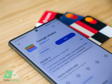 Google Wallet | Download | Cos'è | Come funziona | Smartphone | Negozi