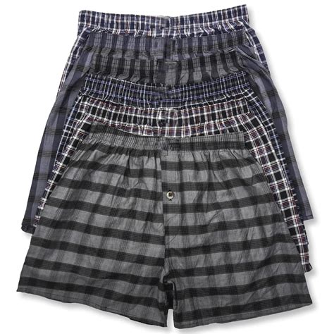Plaid With Shorts