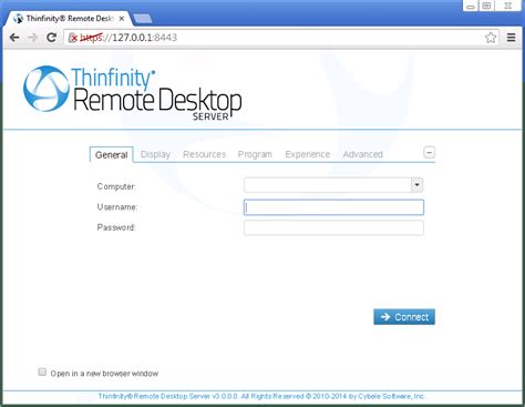 Image result for Web-Based Remote Desktop Connection