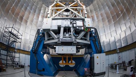 Indigenously developed "Spectrograph" commissioned in Nainital