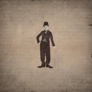 PWL Charlie Chaplin Wall Poster Matte Finish Paper Print ...