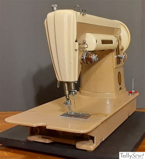 Image result for Threading a Singer 301A