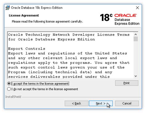 Install Oracle SQL without Account 的图像结果