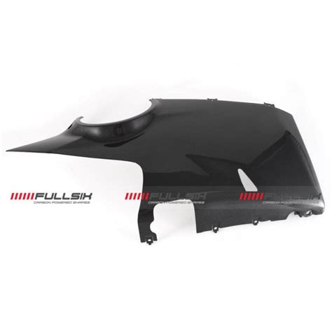FullSix Carbon Fiber Lower Fairing Side Panel For Ducati Panigale V4 S ...