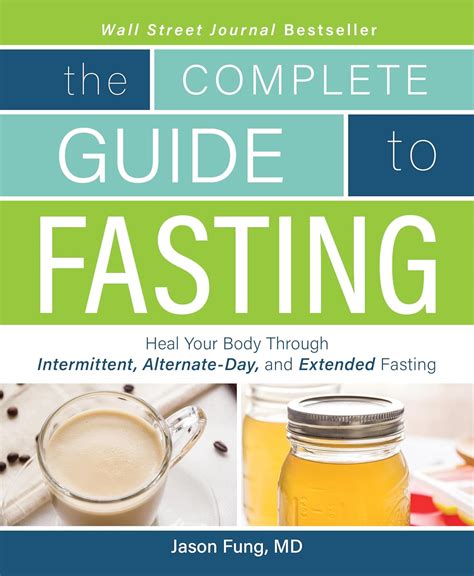 Buy The Complete Guide to Fasting: Heal Your Body Through Intermittent ...