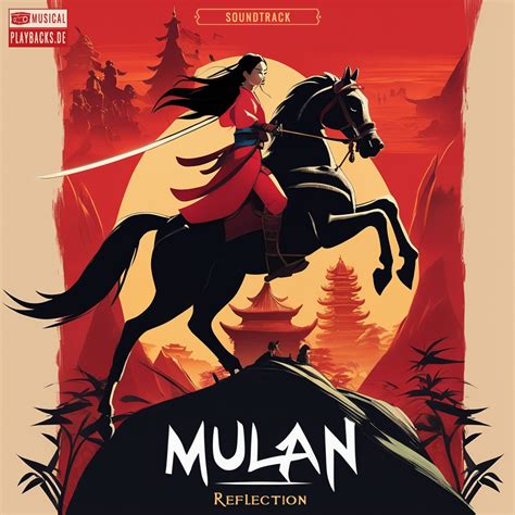 Image result for Mulan Reflection Pop Version