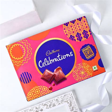Cadbury Celebrations Assorted Chocolate Gift Pack 115.1g in QuickCart ...