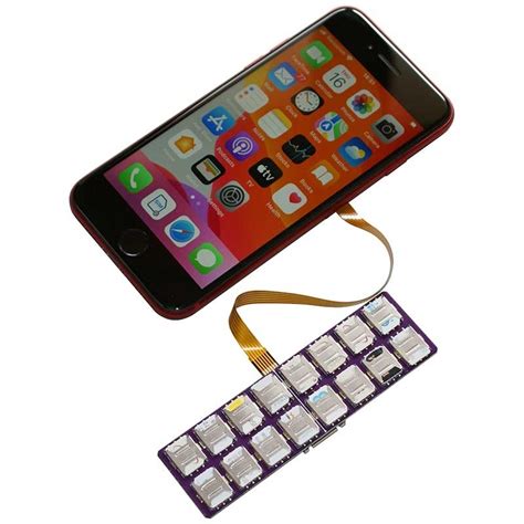 Image result for Sim Card Adapter iPhone 16