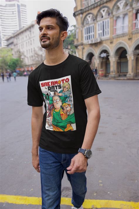 Sakamoto Days – Assassin’s Legacy Tee – MerchKraft