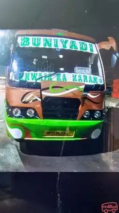 Bunyadi Bus Service - Online Bus Ticket Booking, Bus Reservation, Time ...