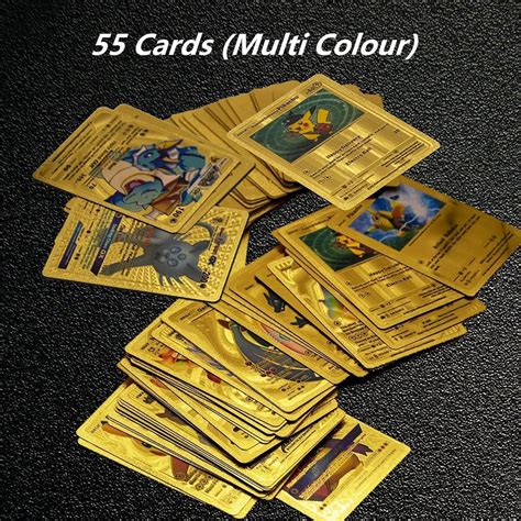 Pokemon V-Series 55 Golden Cards Pack – Kaihama