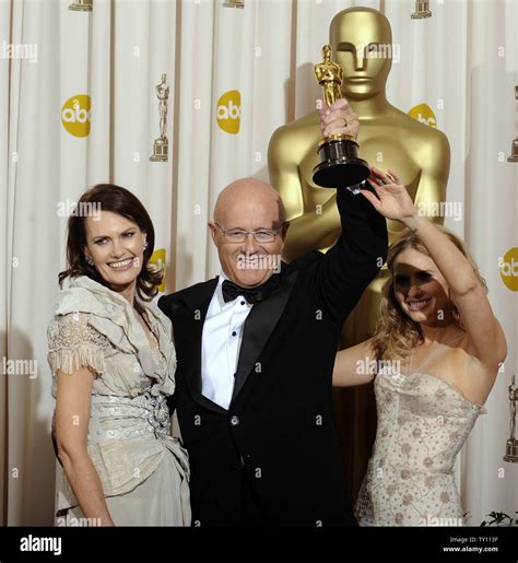 The family of actor Heath Ledger, (L to R) mother Sally Bell, father ...