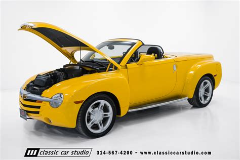 2004 Chevrolet SSR | Classic Car Studio