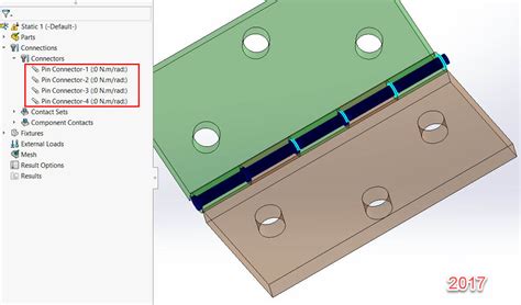 Image result for +Simulation Connector Lin3k SolidWorks