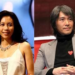 STEPHEN CHOW WIFE