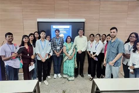 Expert Session on Entrepreneurship through Side Hustle, KRMU