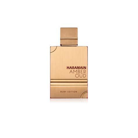 Al Haramain Amber Oud Ruby Edition Eau de Parfum – Perfume Network India
