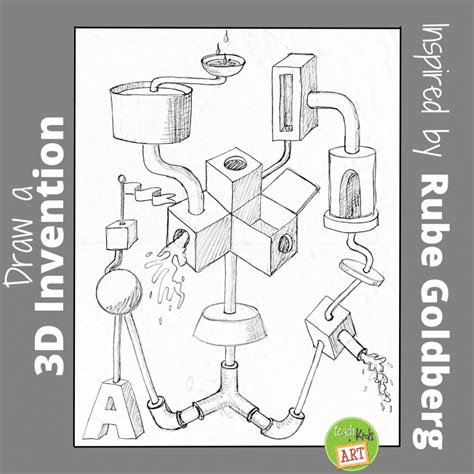 Step Rube Goldberg Project