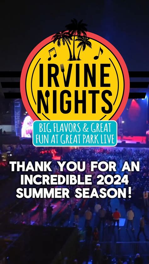 Irvine Nights (@irvinenights) • Instagram photos and videos