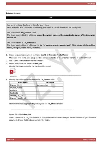Image result for IGCSE SQL