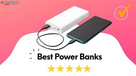 Top 5 Power Banks : పవర్ బ్యాంక్ కొంటారా ? టాప్ 5 ఆప్షన్స్ ఇవే - Telugu ...