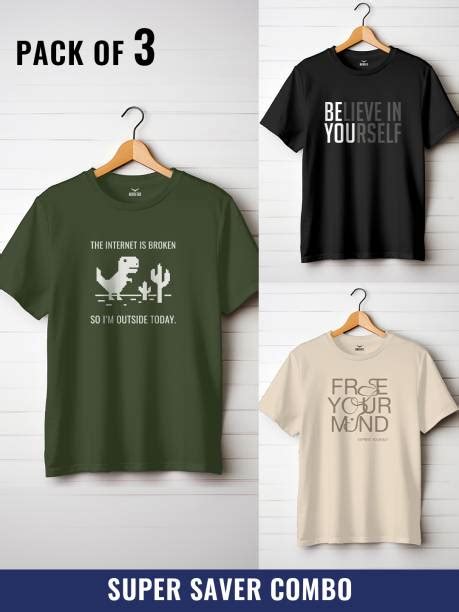 Nobero Tshirts - Buy Nobero Tshirts Online at Best Prices In India ...