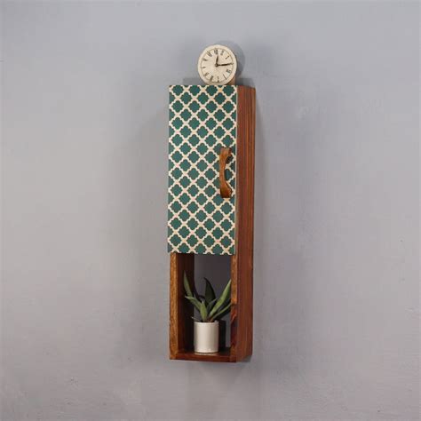 Catnip Emerald Wall Shelf – Fabuliv