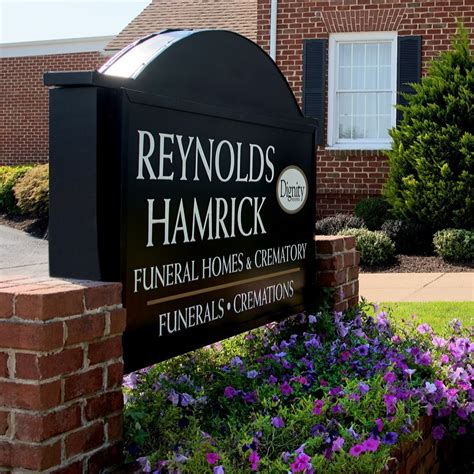 Reynolds Hamrick Funeral Homes & Crematory