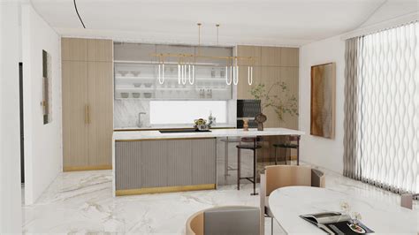 Wood Veneer Cabinets - PA Kitchen