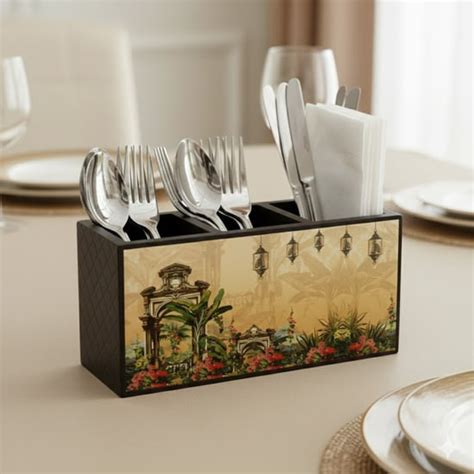 Cutlery Holders: Buy Cutlery Stand Online At Best Prices - Home Centre
