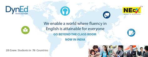 NEcX – Makes a difference!