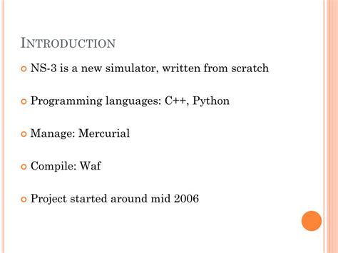 Image result for Core Network Simulator Tutorial