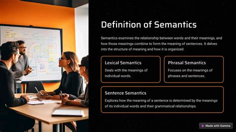 Image result for Semantics Introduction