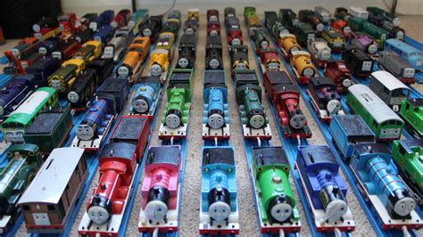 Image result for Trackmaster Collection
