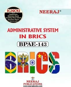 BPAE-143 Administrative System In BRICS: Buy BPAE-143 Administrative ...