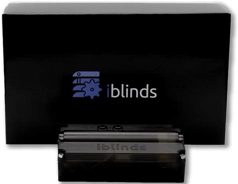 Iblinds V3 Z-Wave Motor Smart Automation Kit - Alexa & India | Ubuy
