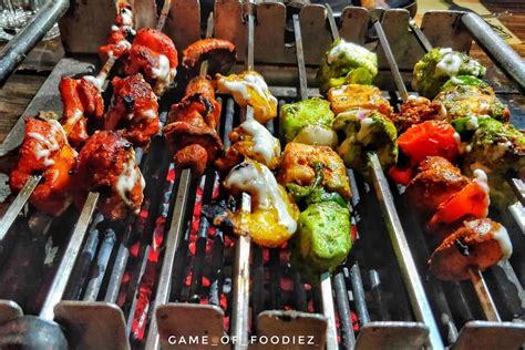 Head To This Restaurant In Gurgaon For Barbecue, Buffet & A Good Time | LBB