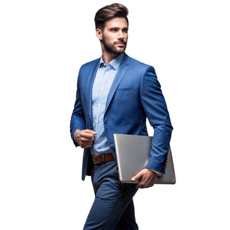 Business Owner Man PNG 的图像结果