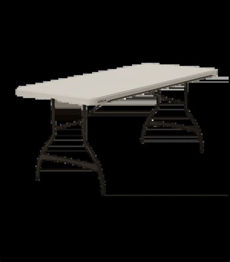 6ft Banquet Table (Seats 6 people) - Fullmoon