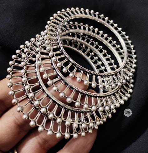 Pure Silver necklace sets-Silver choker-925 Silver Jewellery-MACS