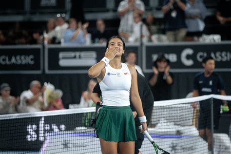 Alex Eala Survives Three-Setter vs. No. 69 Donna Vekić, Advances to ...
