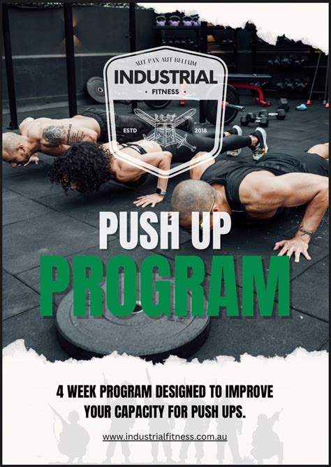 Push-Up Program 的图像结果
