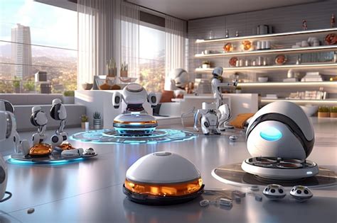 Home Intelligent Robot 的图像结果