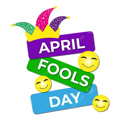 April Fools Day Clipart Transparent PNG Hd, Beautiful April Fools Day ...