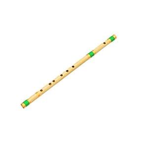 SHASHANK GIRI G# Sharp Scale Medium Bansuri Flute - Pack Of 1 : Amazon ...