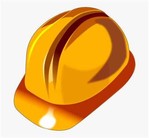 Free Clipart Hard Hats