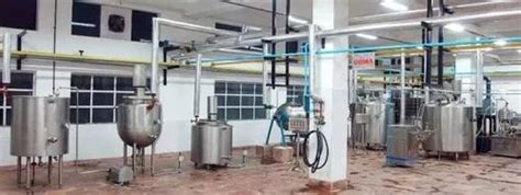 Ghee Production Plant Manufacturer, Supplier from Pune