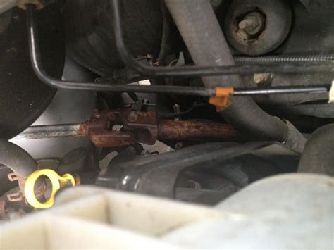 2006 F150 Rocker Rust Problem 的图像结果