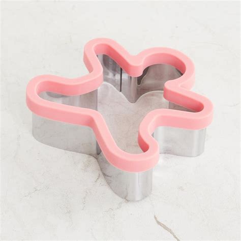 Buy Bakers Pride Set of 4 Stainless Steel Cookie Cutters from Home ...