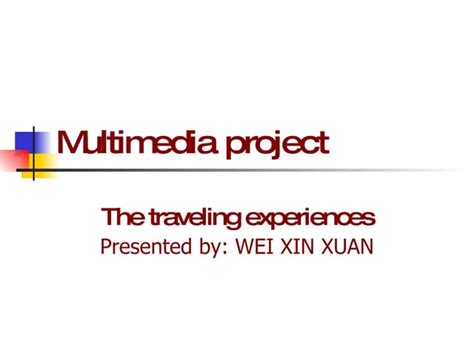 Image result for Multiedia Project Examples